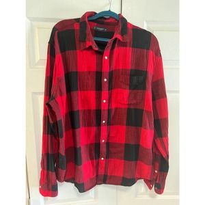 Lightweight flannel